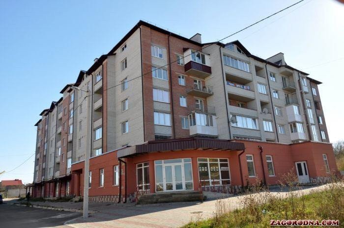 Фото: «Березовиця» ЖК - 3-кімнатна