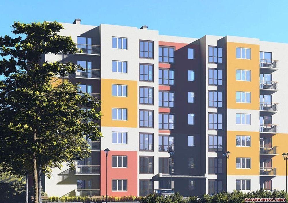 Фото: ЖК «Діамант» - 1-кімнатна