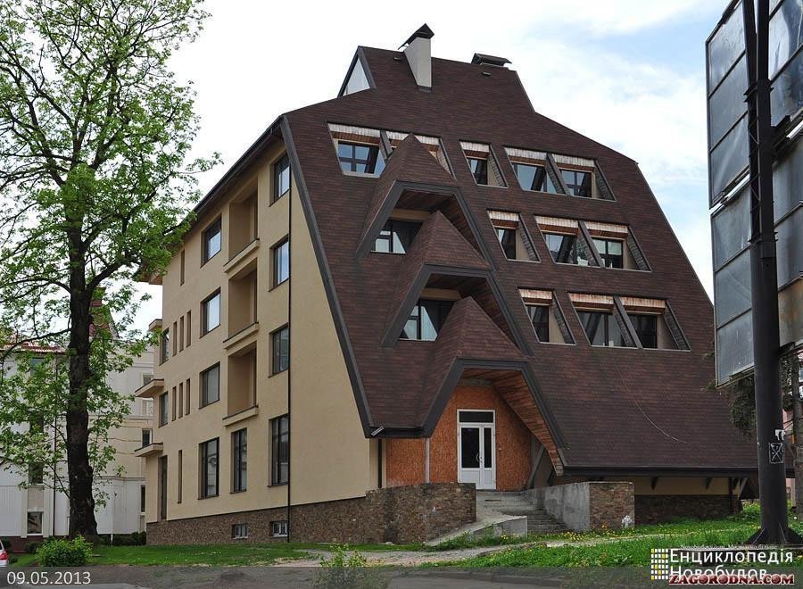 Фото: "Долина Прикарпатья" ЖК