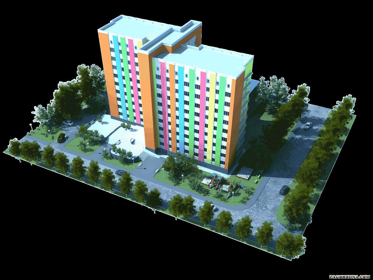 Фото: Новобудова на Ватутіна - 1-к квартира