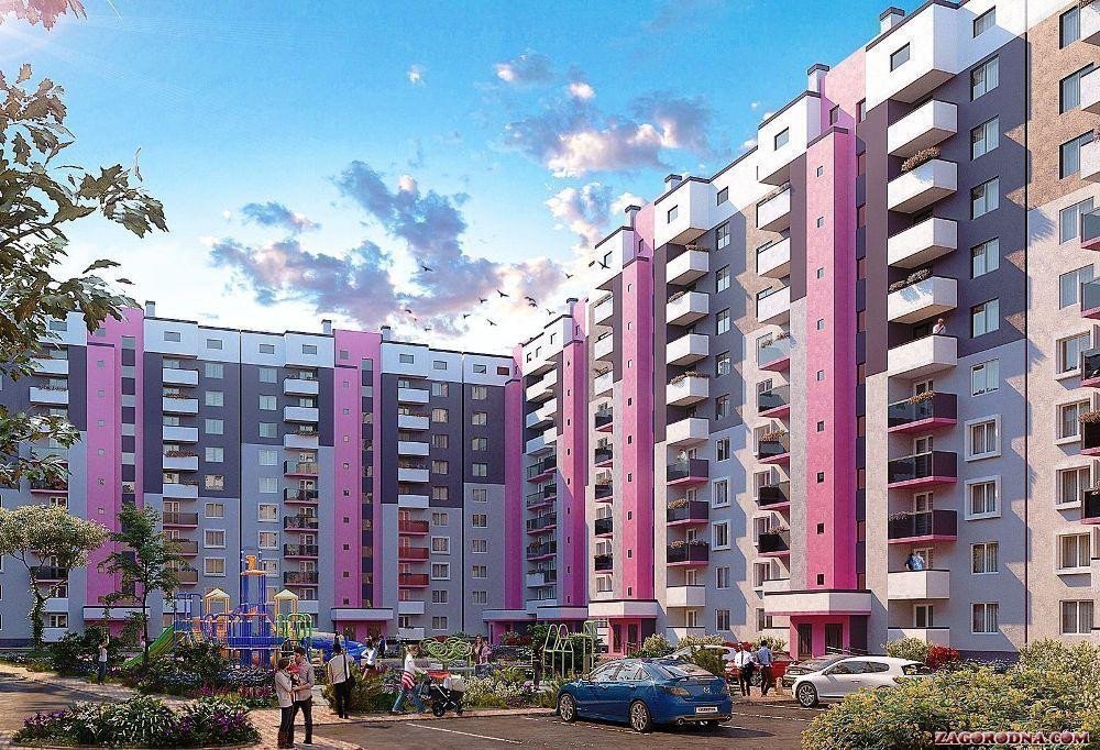 Фото: «Эко-дом на Тракте» ЖК