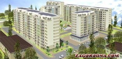 Фото: «Фонтанка сити» ЖК