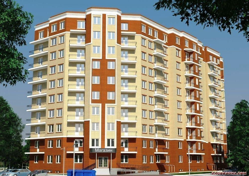 Фото: ЖК «Комфорт» в Умані