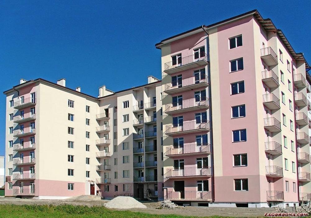 Фото: Новостройка в Лапаевке