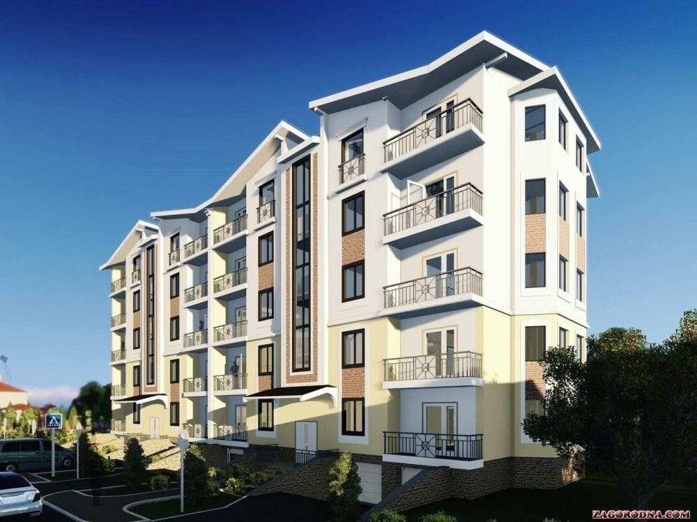 Фото: «Город комфорта» ЖК в Винниках - 3-к квартира