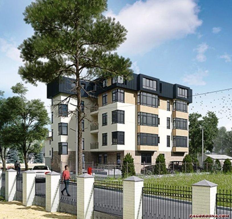 Фото: «Місто комфорту» ЖК у Брюховичах