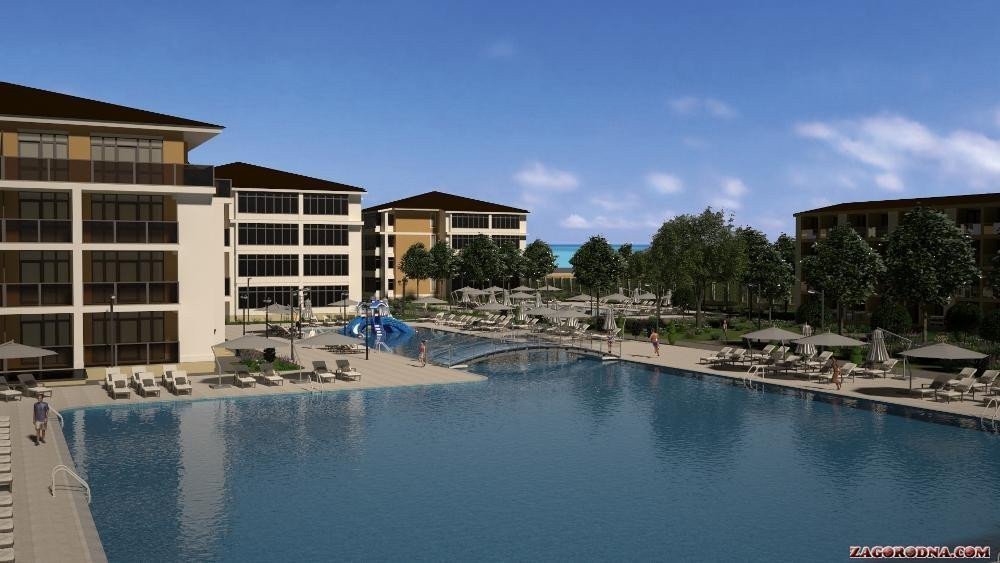 Фото: Grand Family Apartments ЖК - 3-комнатные