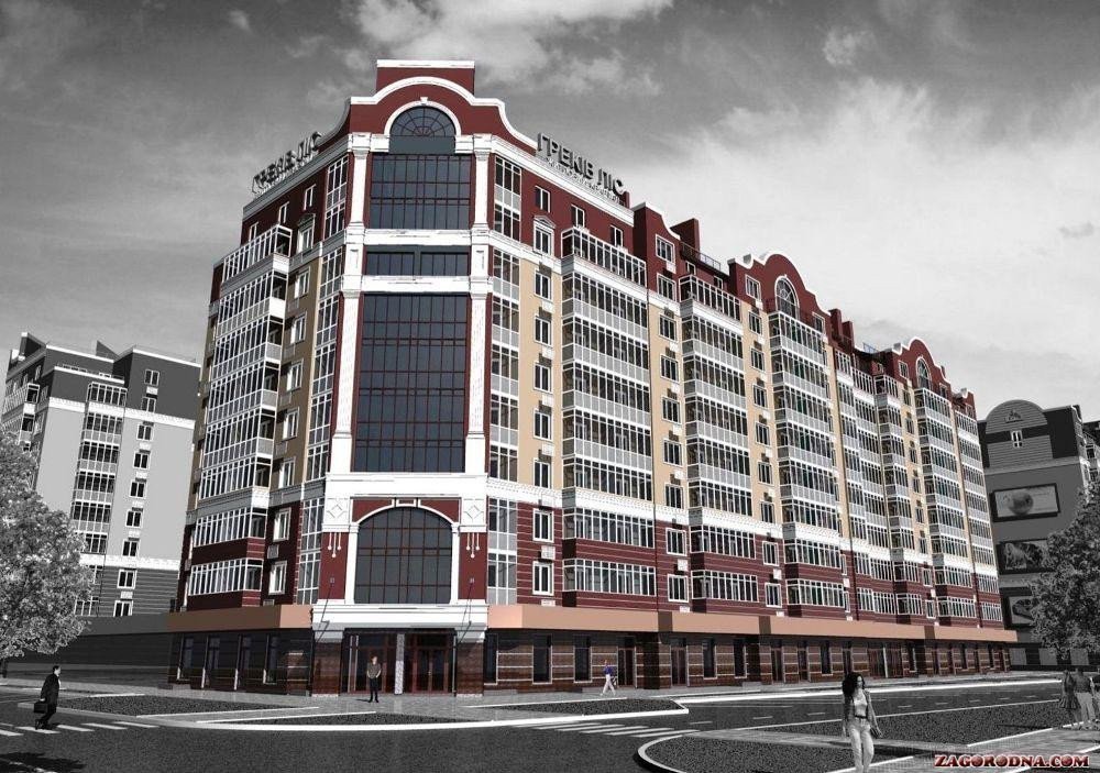 Фото: «Греків Ліс» ЖК