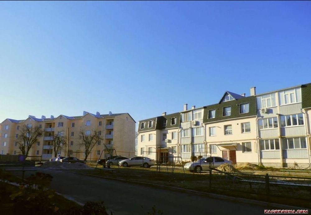 Фото: Новостройка на Грушевского, 10 - 3-к квартира