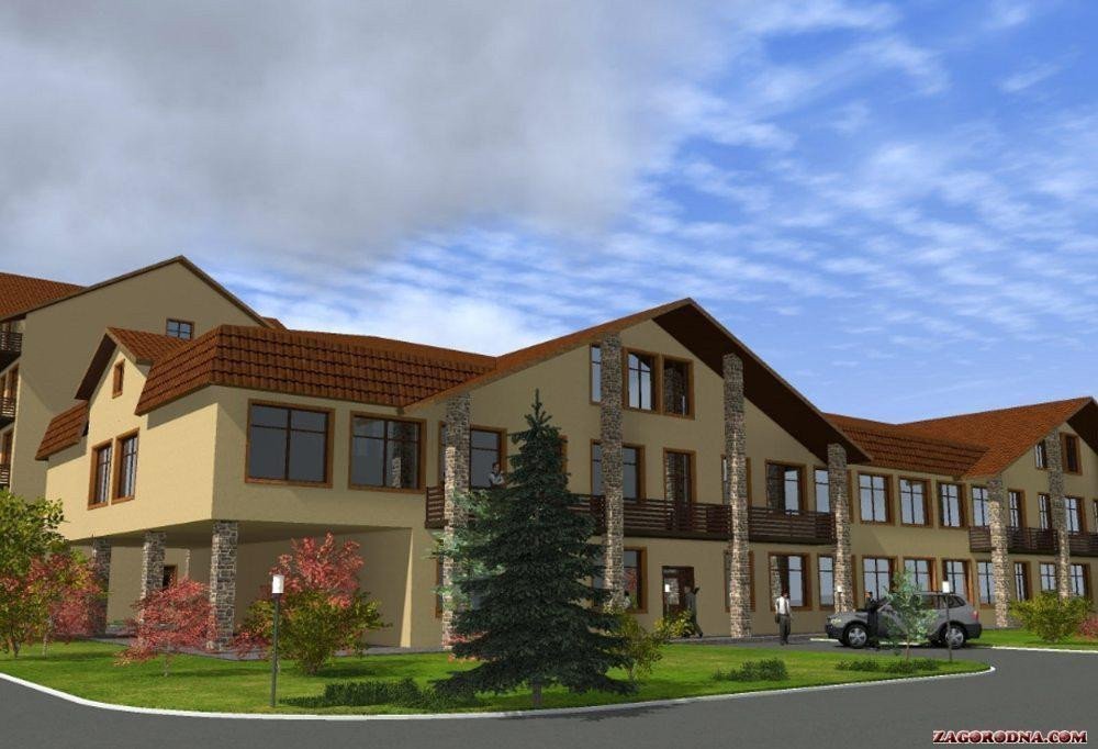 Фото: «Комфорт-центр» ЖК - 3-кімнатна