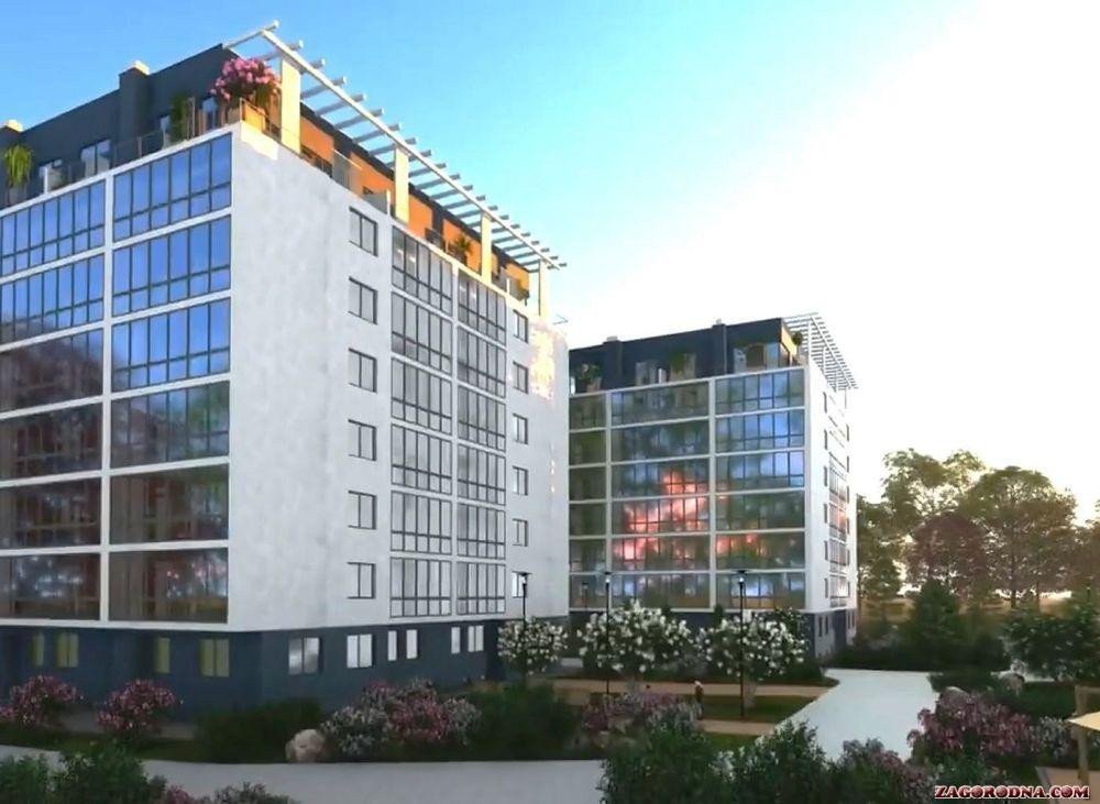 Фото: ЖК «Комфорт плюс» - 2-кімнатна