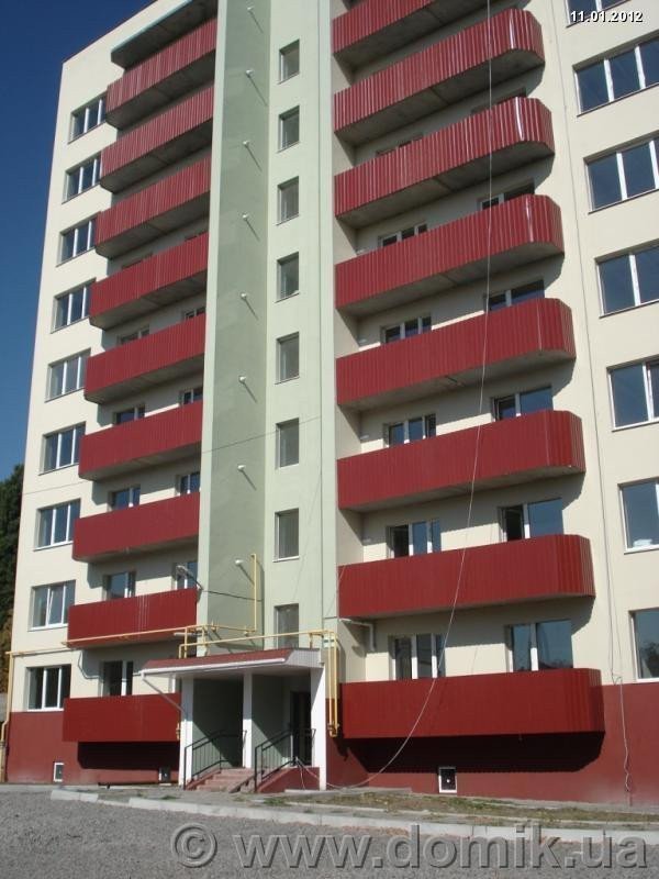 Фото: Новобудова на 29 вересня - 1-к квартира