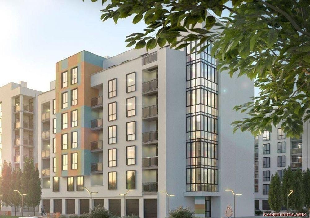 Фото: «Квартал Краківський» ЖК - 4-кімнатні