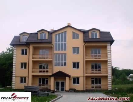 Фото: Новостройка в Брюховичах - 2-к квартира