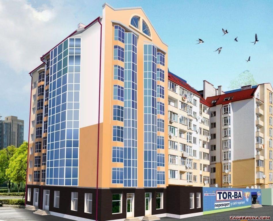 Фото: «На бульваре Независимости» ЖК