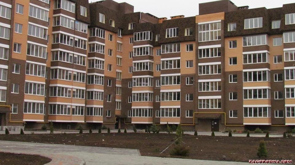 Фото: «Набережный квартал» ЖК/Крыжановка - 2-к квартира