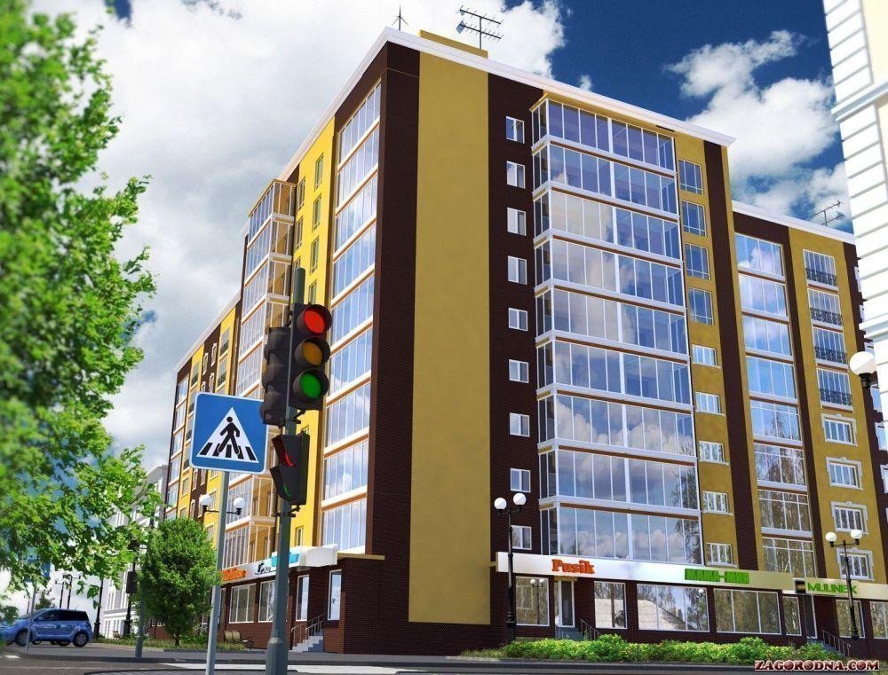 Фото: ЖК New Avenue