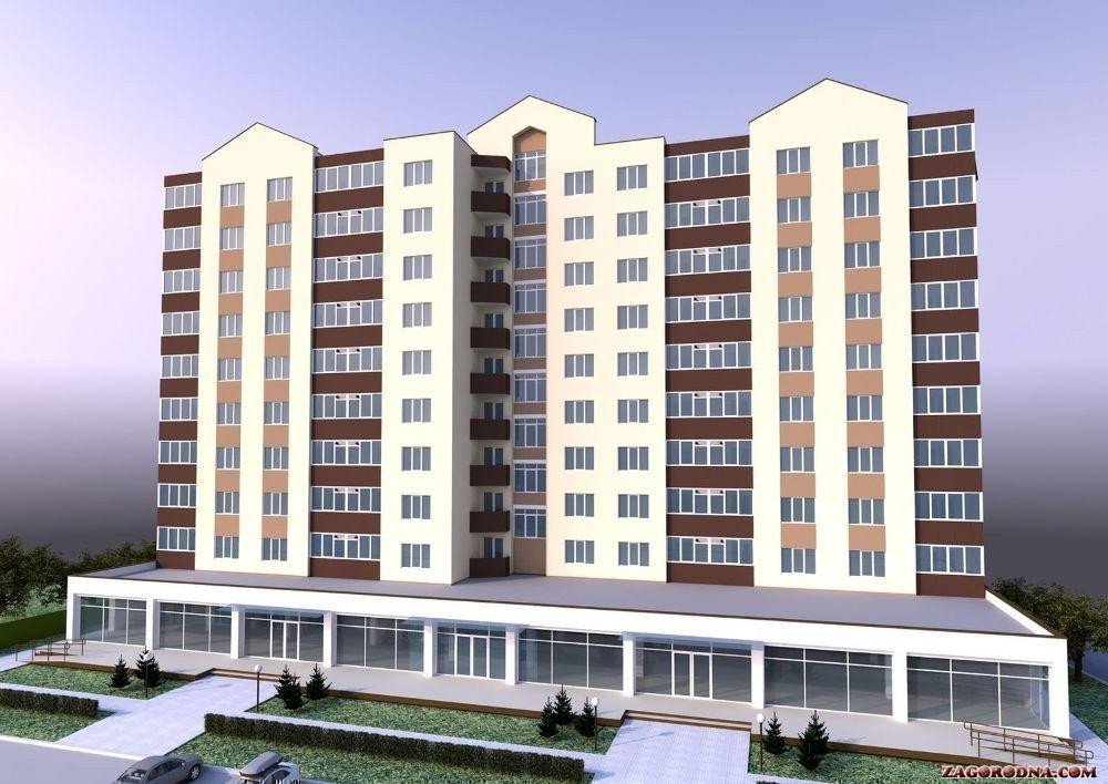 Фото: «Остров» ЖК - 1-комнатные