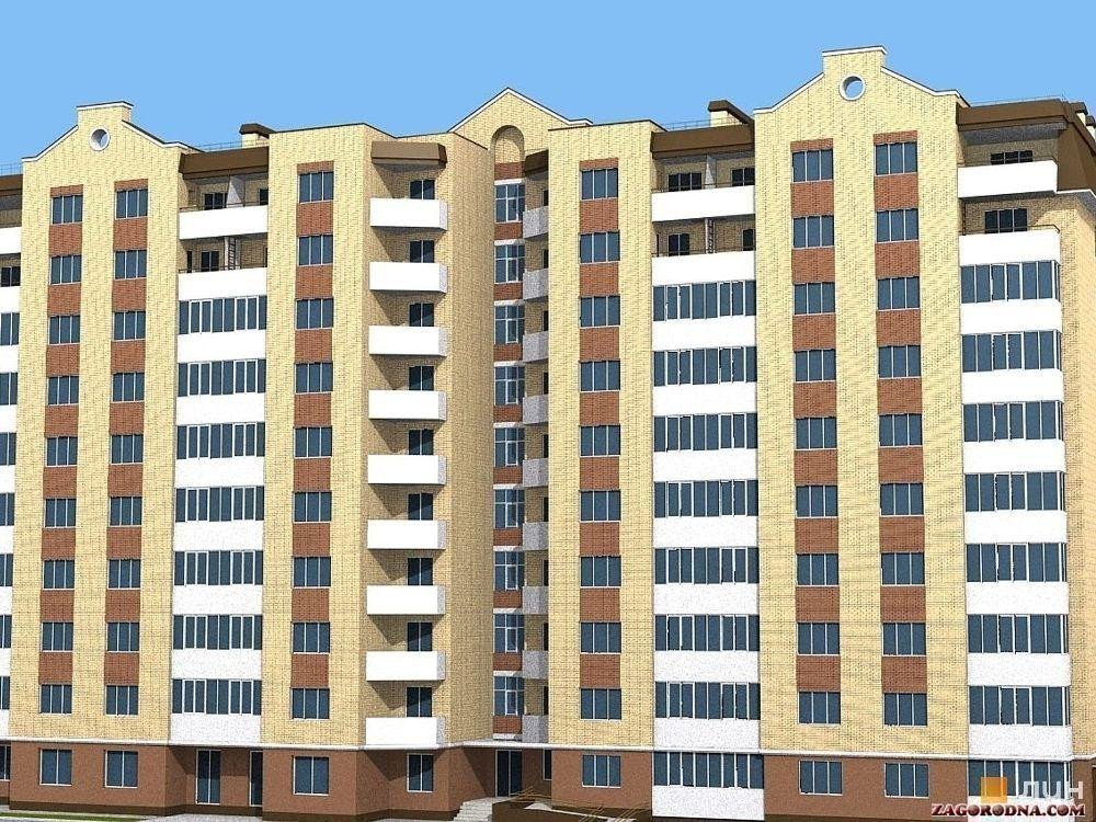 Фото: Новобудова на Панаса Мирного - 2-к квартира