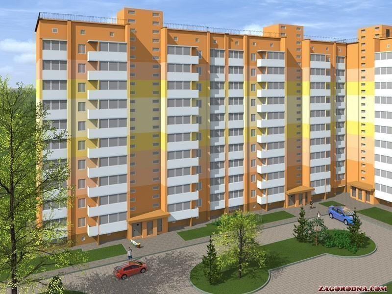 Фото: Новобудова на Параджанова, 5