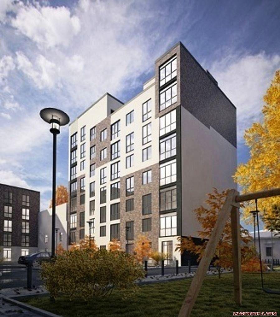 Фото: Park Hall Apartments ЖК