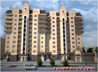 Фото: Новостройка на Озерной