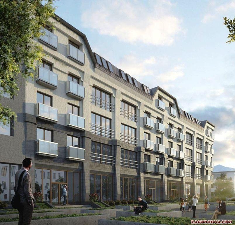 Фото: «Перфект» ЖК - 3-комнатные