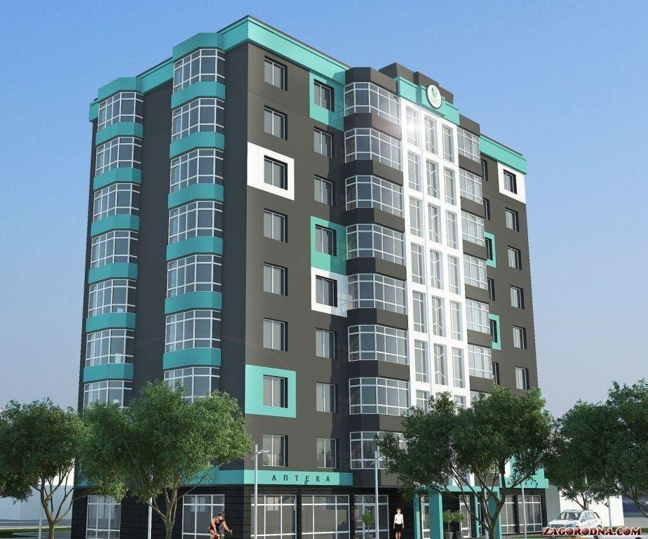 Фото: «Жемчужина Полесья» ЖК