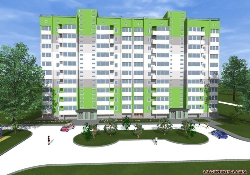 Фото: Новобудова на Петровського - 1-к квартира