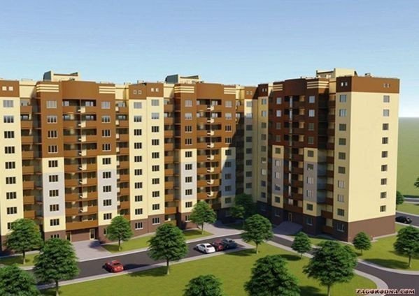 Фото: «Подвір'я» ЖК