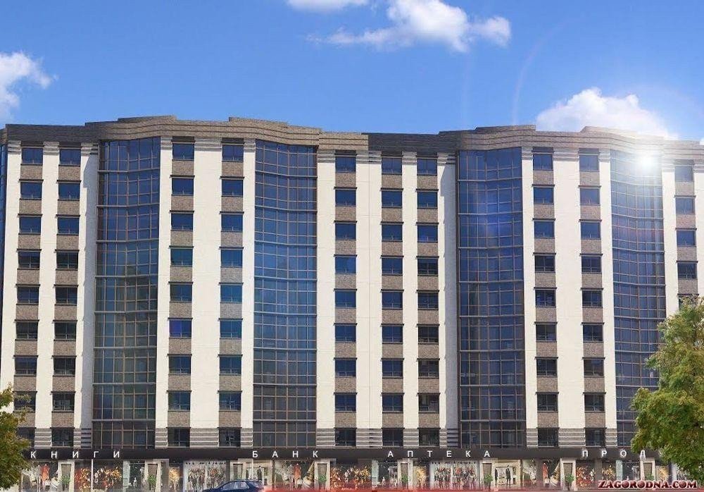 Фото: «Престиж» ЖК в Энергодаре - 3-комнатная