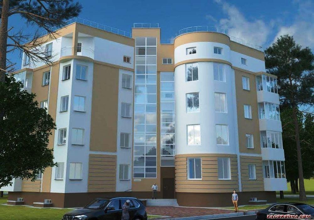 Фото: «Приозерный» ЖК