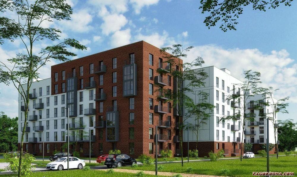 Фото: «Проект Парк» ЖК - 1-комнатная