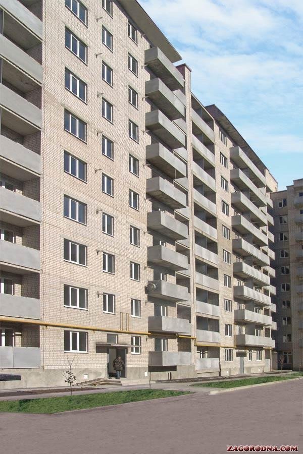 Фото: Житловий комплекс в Бердянську - 3-к квартира