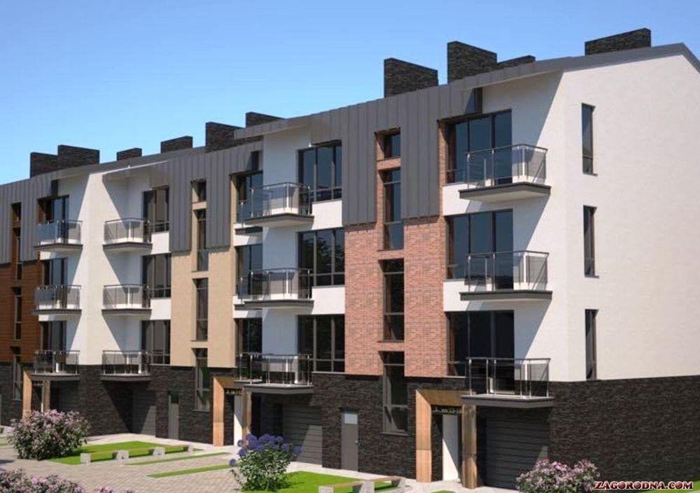 Фото: «Роза на граните» ЖК