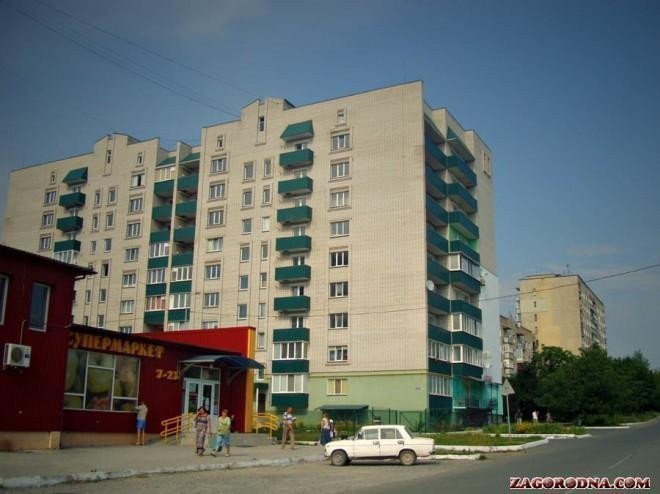 Фото: Новобудова на Розвадовського