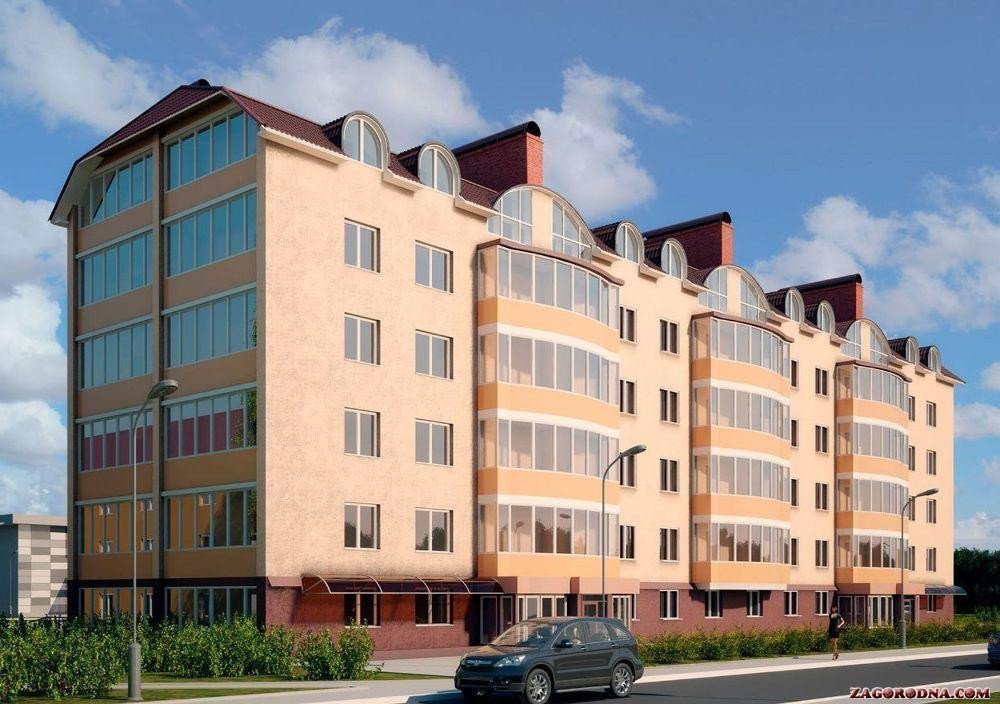 Фото: «Садовый» ЖК - 2-комнатная