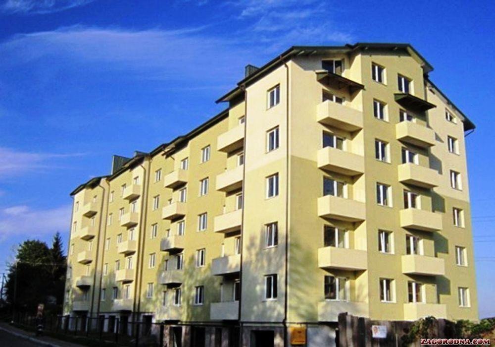 Фото: Новобудова на Сахарова у Винниках - 3-к квартира