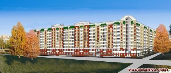 Фото: Новобудова на вул. Петровського, 29 - 1-к квартира