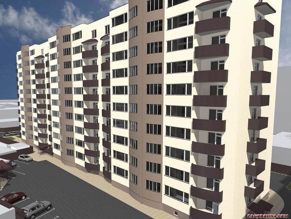 Фото: Новобудова на Ігоря Сердюка, 19 - 1-к квартира