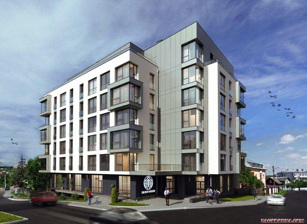 Фото: «Серебряный Дом Бизнес» ЖК - 2-комнатная