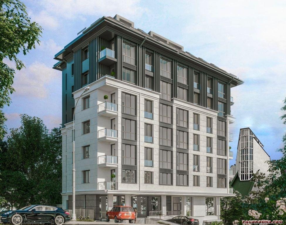 Фото: «Серебряный Дом Комфорт» ЖК