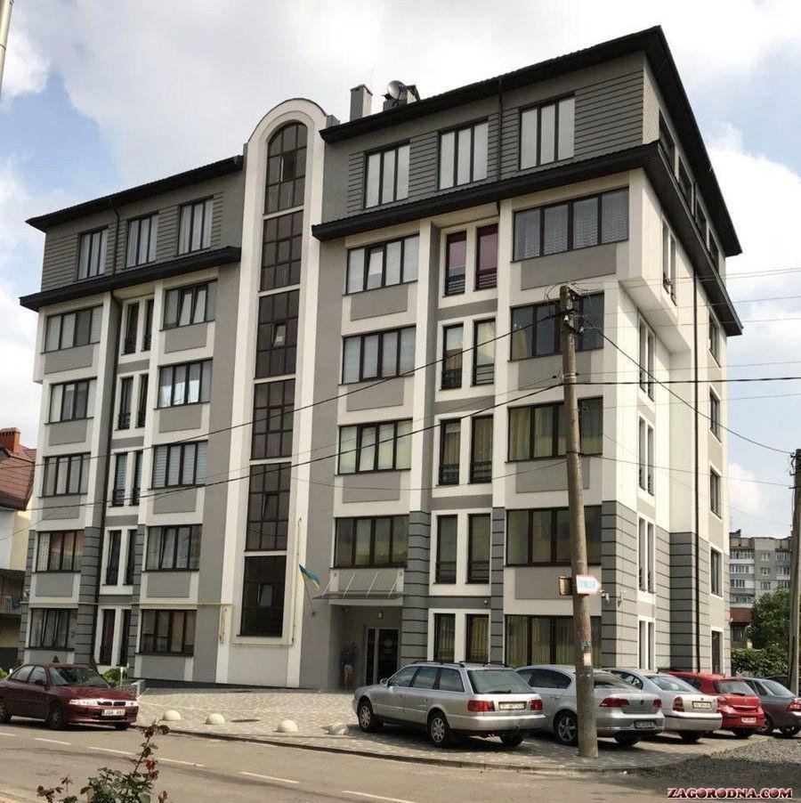 Фото: «Срібний дім Преміум» ЖК - 1-к квартира