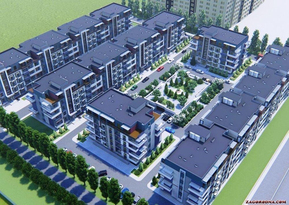 Фото: ЖК Smart City