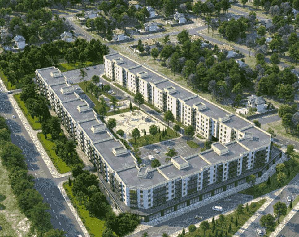 Фото: ЖК «Софія» - 1-кімнатна