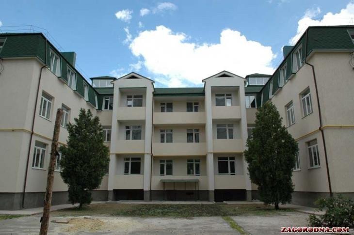 Фото: «Солнечный» ЖК в Бердянске