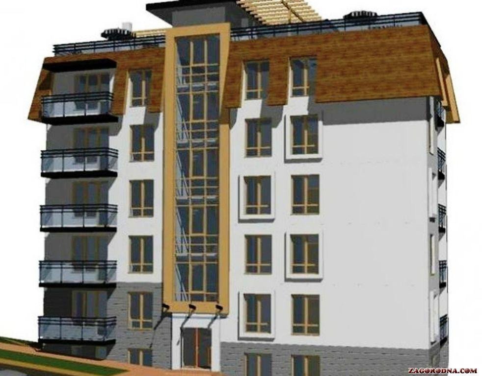 Фото: Новобудова на вул. Стефаника, 4