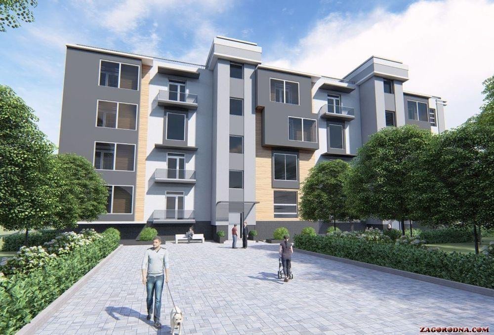 Фото: «Сучасний» ЖК - 2-кімнатна