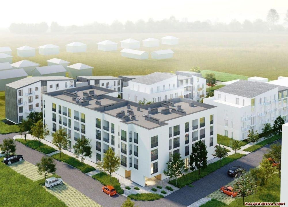 Фото: «Святой Николай» ЖК - 3-комнатная