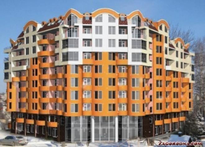 Фото: Новобудова на Роксолани у Трускавці